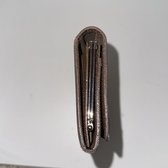 Burberry Nova Check Wallet - Picture 5 of 8